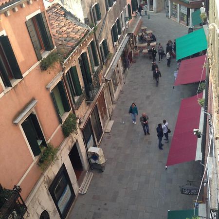 Hotel Casa Linger Venedig Exterior foto