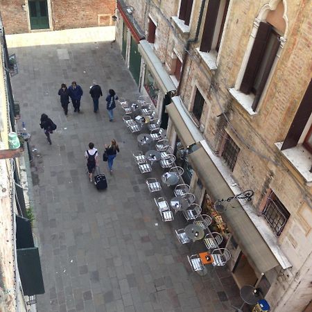 Hotel Casa Linger Venedig Exterior foto