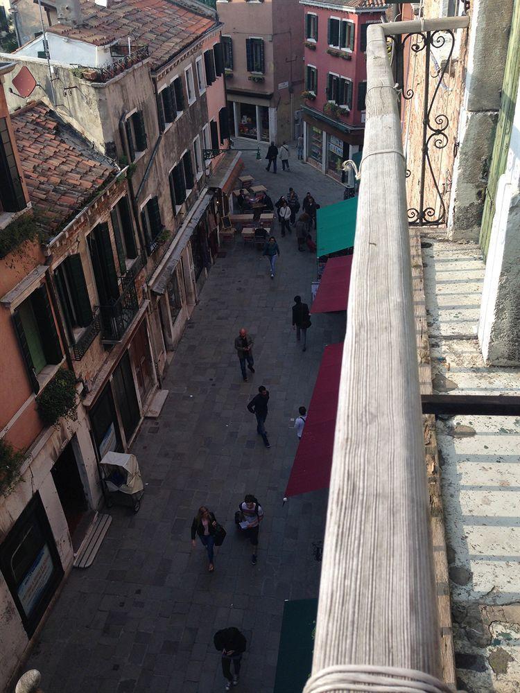 Hotel Casa Linger Venedig Exterior foto