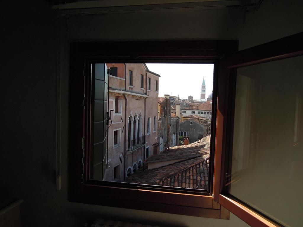 Hotel Casa Linger Venedig Exterior foto