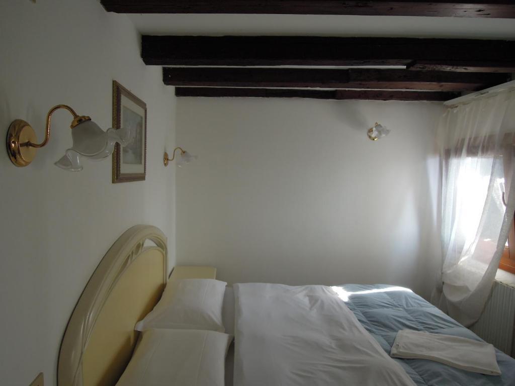 Hotel Casa Linger Venedig Exterior foto