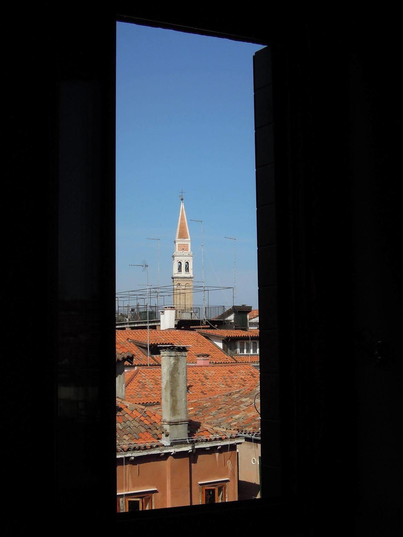 Hotel Casa Linger Venedig Exterior foto